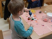 Velikonoční tvoření s rodiči